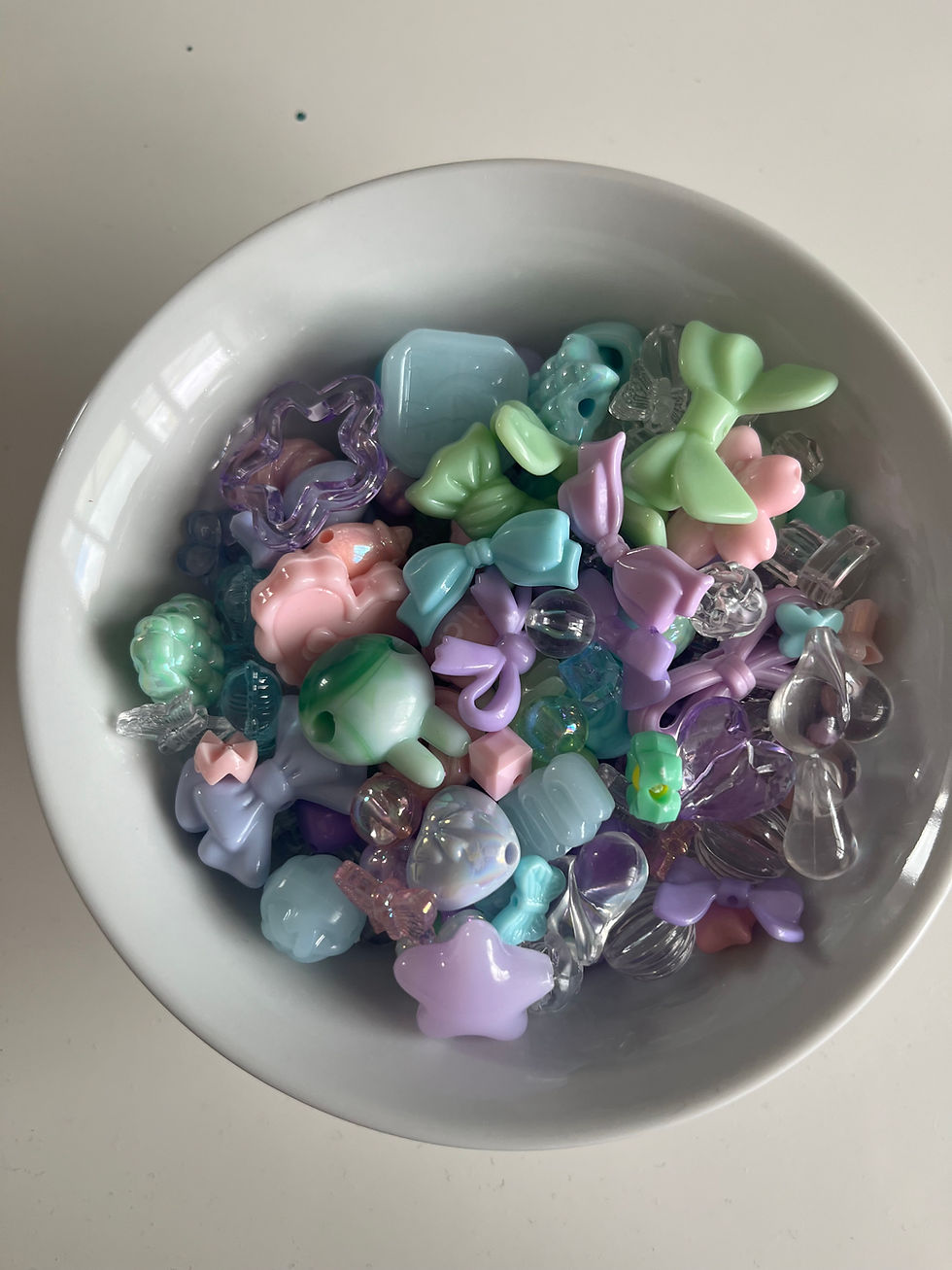 Miniaturbild: Perlenkonfetti 