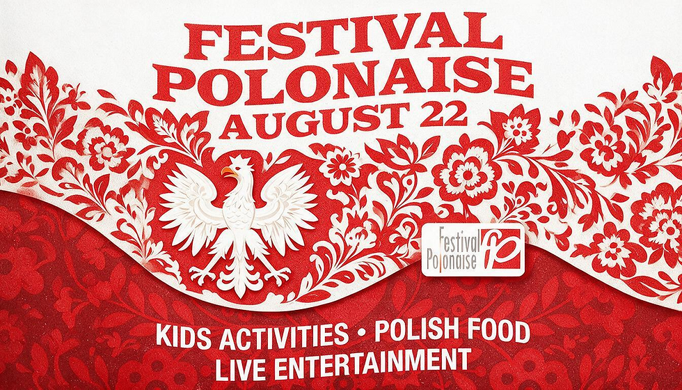 Festival Polonaise featuring Modern Day Romeos