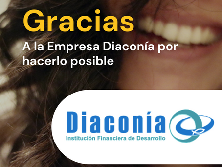 Bienvenida Generación Diaconía