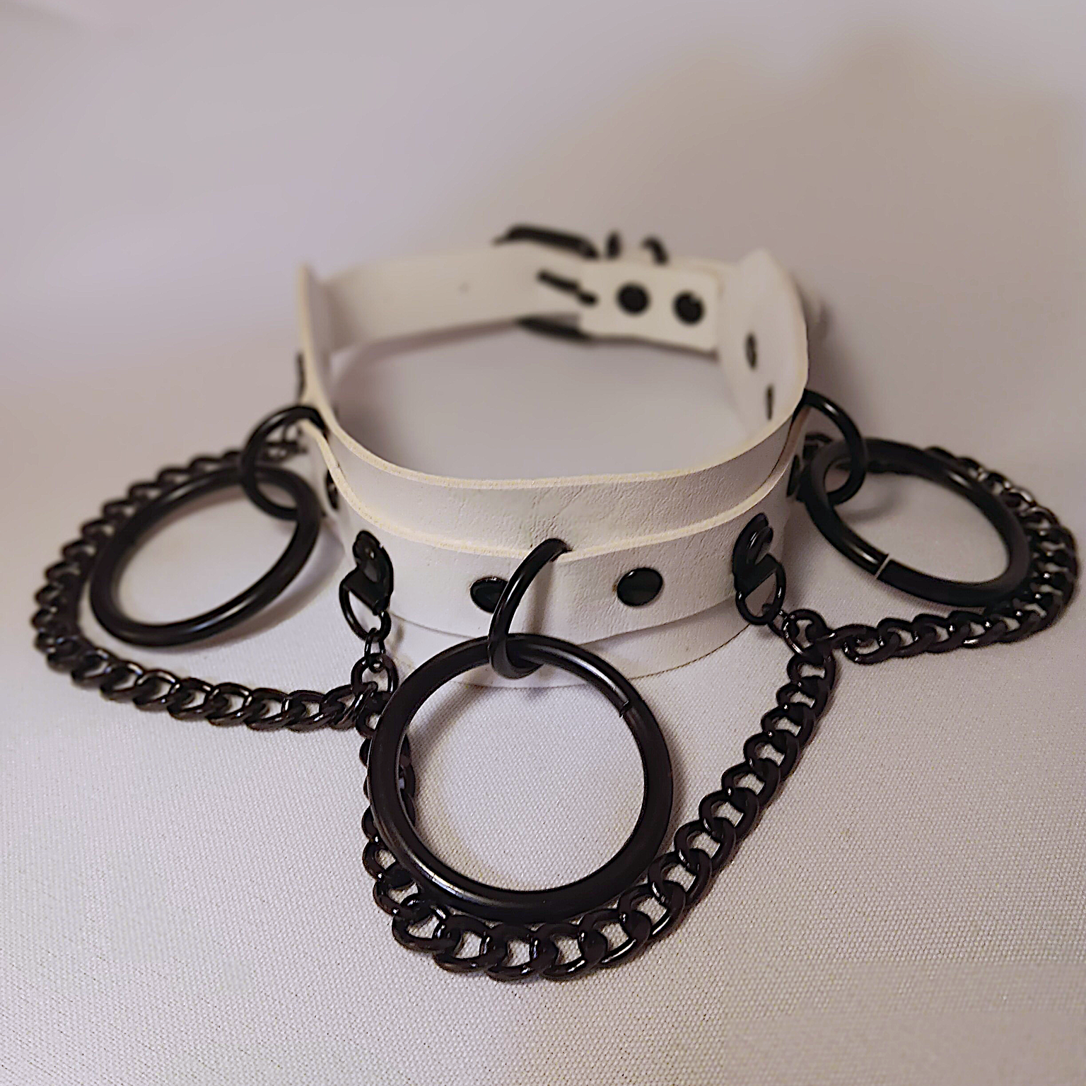 HeavyRing Collar
