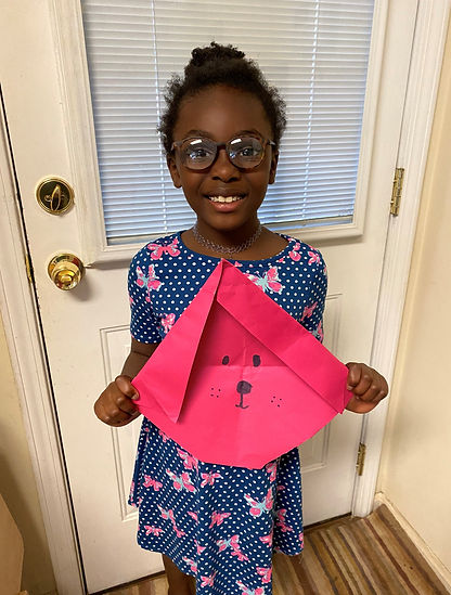 Adah with origami dog.jpg