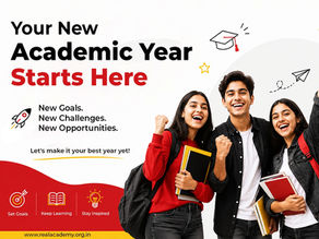 New Academic Year 2026–27: How to Start Strong, Stay Consistent, and Make This Year the One That Actually Counts