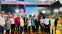 Dombivli Gym Khana Utsav
