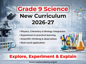 Class 9 Science Syllabus 2026–2027: A Comprehensive Guide to Topics, Chapters, and Learning Objectives