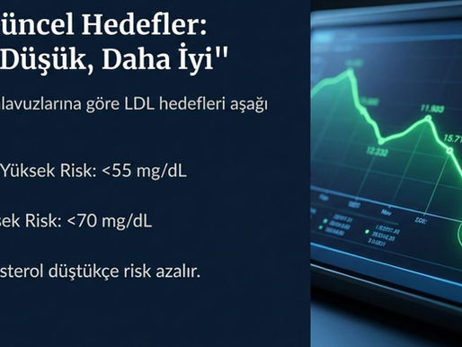 Statinlerin güvenli ilaçlar olduğu bir kez daha kanıtlandı.
