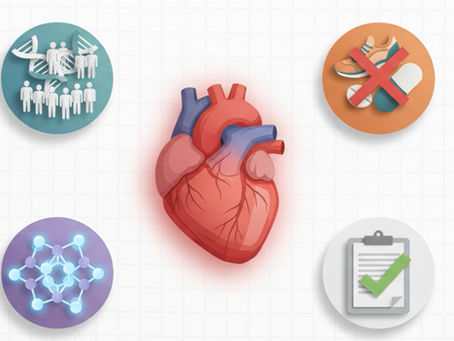 Statinler hakkında yanlış bilinenler; tedavi uyumunda doğru bilgilenme çok önemli. Kalp damar hastalıklarının önlenmesinde çok etkili olan bu ilaçlar maalesef yanlış bilgiler nedeniyle kesilmekte.