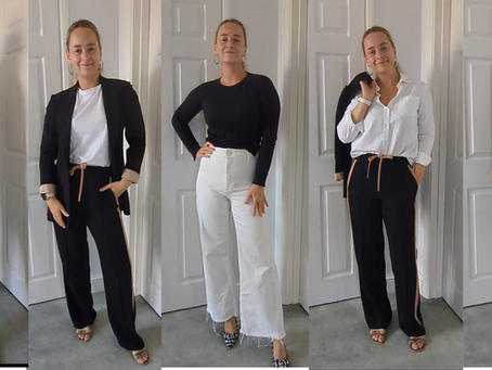 Basics offer unlimited effortless looks