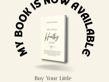 Why I Wrote "My Little Healthy Guide"