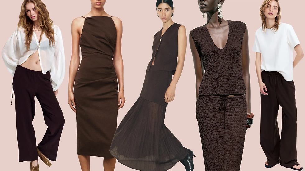(Image credit: Zara/H&M)