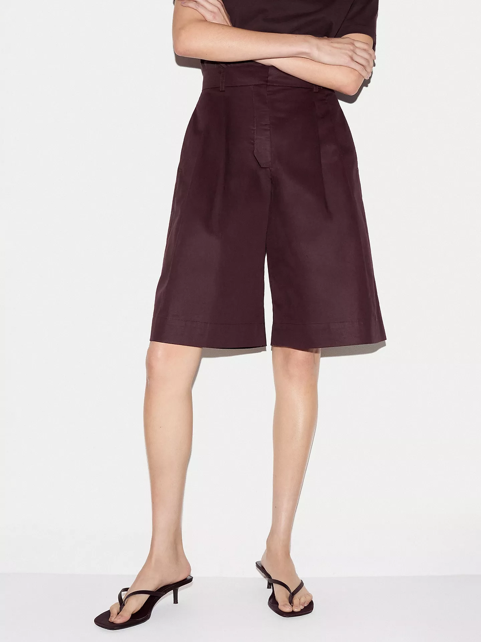 John Lewis Bermuda Shorts Jigsaw £34