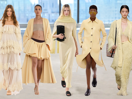 Summer 2025 Colour Trends