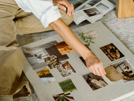 Vision Boarding for 2026: Designing the Life You Desire