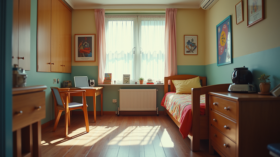 DIY Dorm Decor: Transform Your Room on a Budget