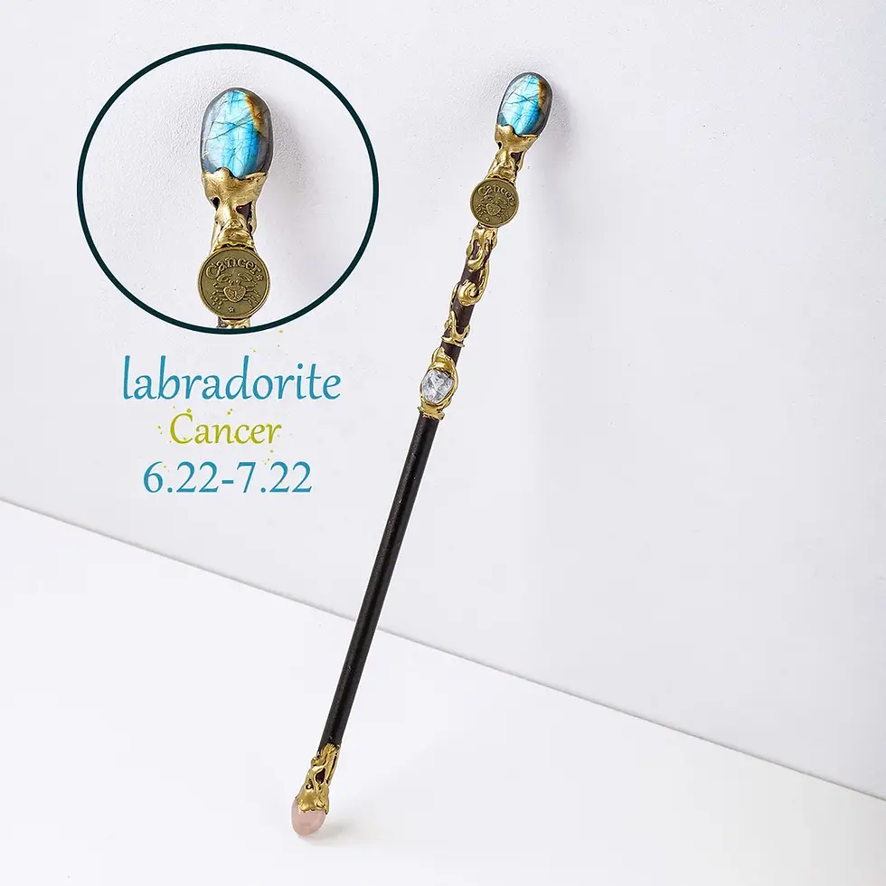 Thumbnail: Hollywand: The Druid-Inspired Magic Wand