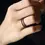 Thumbnail: "EarthSync Copper Ring: Grounding Protection with Schumann Resonance 7.83hZ"