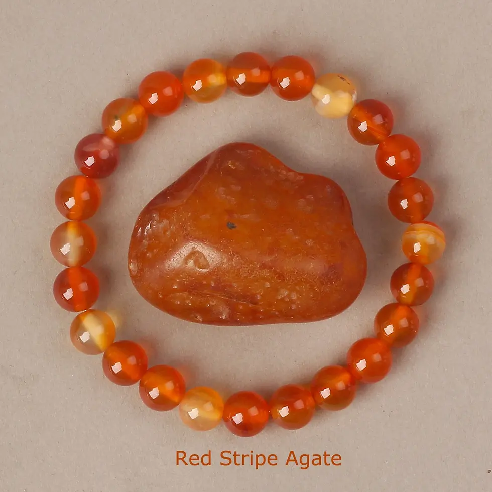 Thumbnail: Natural Pyrite Stone Bracelet – Unleash Healing Energy and Promote Well-being