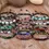 Thumbnail: RadiantGuard: Natural Black Tourmaline EMF Shield Bracelet