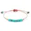 Thumbnail: "Earth Harmony Strand: Jasper & Pyrite Boho Chic Bracelet"