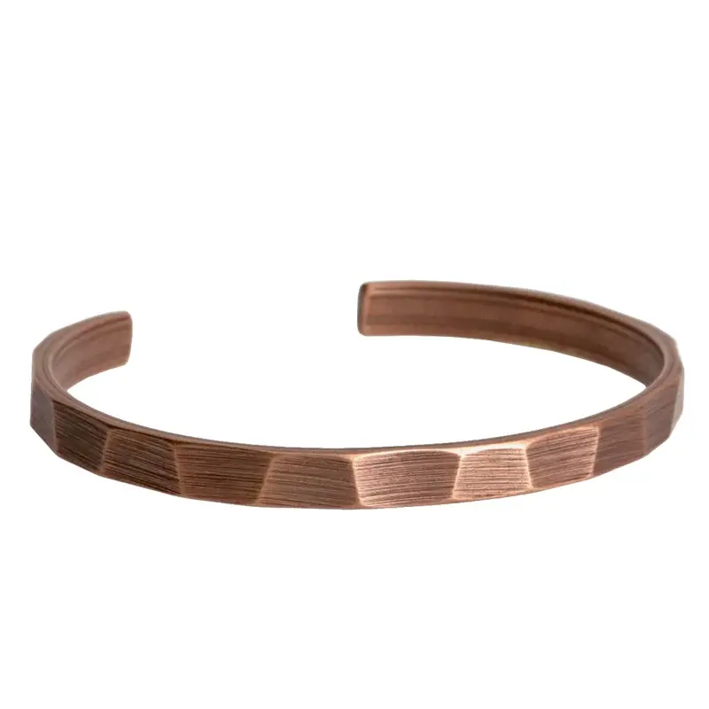 Thumbnail: "Schumann Resonance Copper Grounding Bracelet: Tuned at 7.83 Hz"