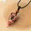 Thumbnail: Natural Crystals Necklace Roses Crystal Quartz Amethysts Necklace Lapis Lazuli