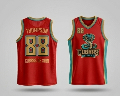 Maillot de basketball, fabrication Européenne, marquage par sublimation