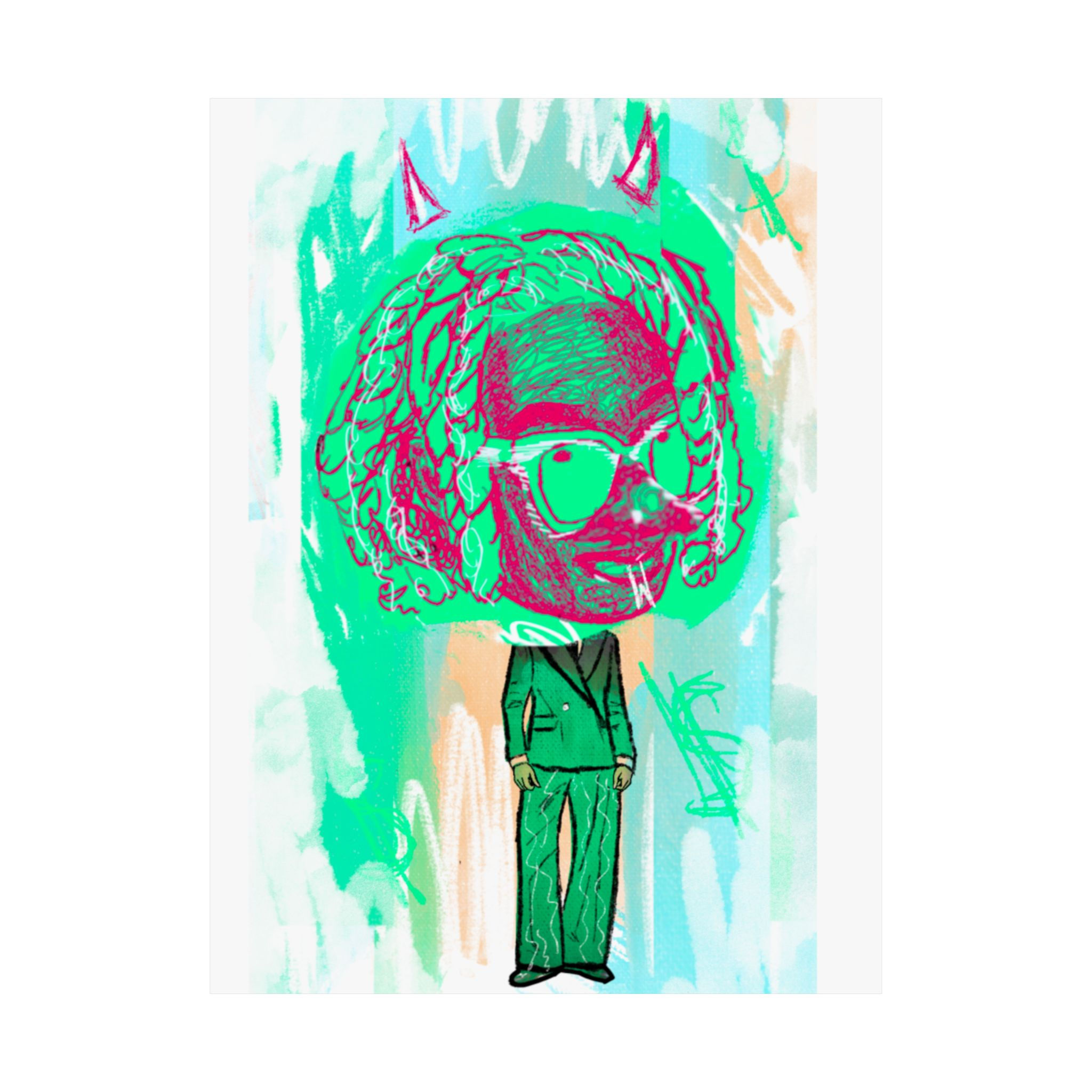 Suit in Stillness Pt 3