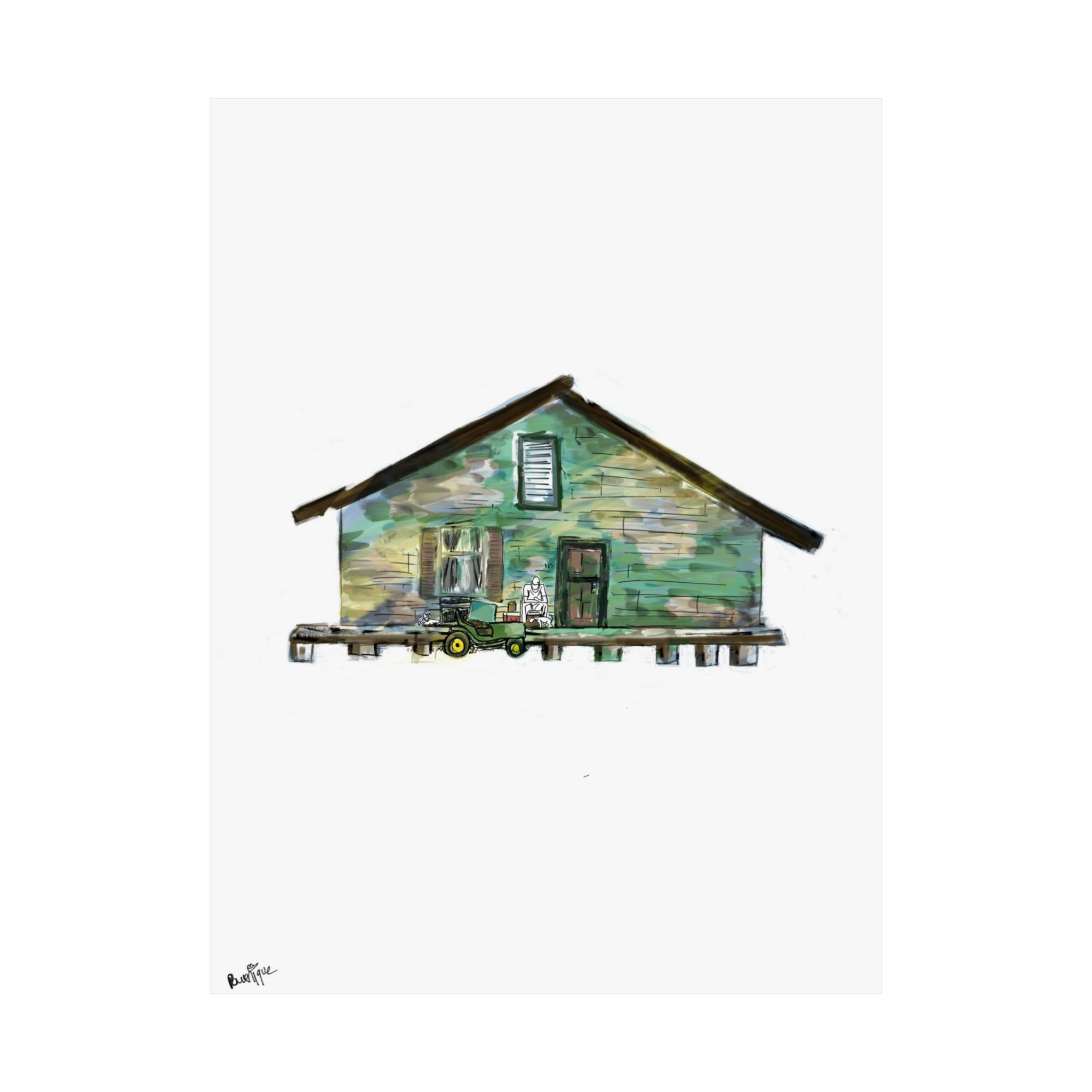 The Reminiscence in Loneliness