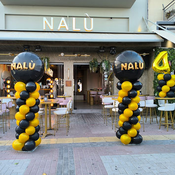 4 Χρόνια NALU Mουδανιά