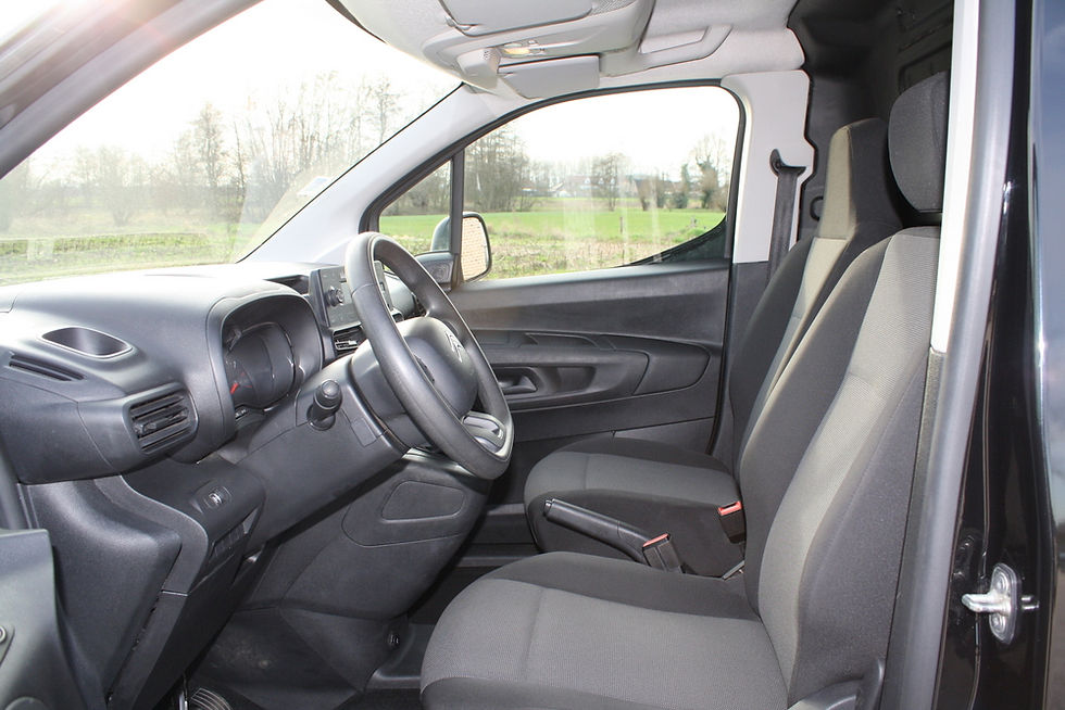 Thumbnail: Citroen Berlingo Lichte Vracht