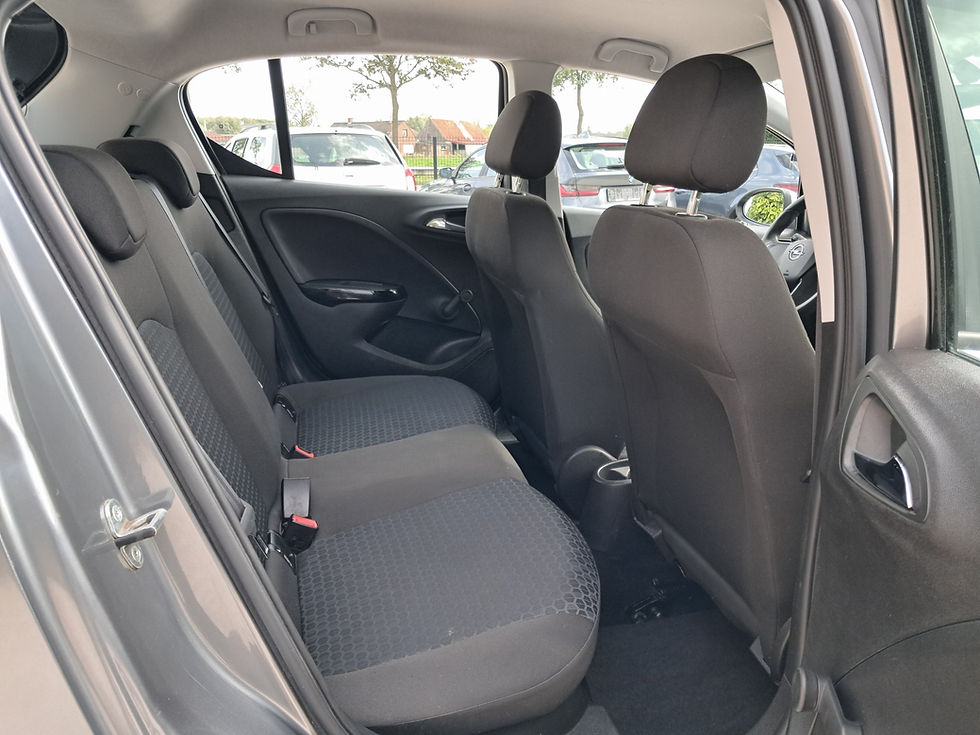 Thumbnail: Opel Corsa 1.2 Benzine