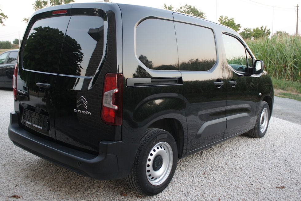Thumbnail: Citroen Berlingo Lichte Vracht