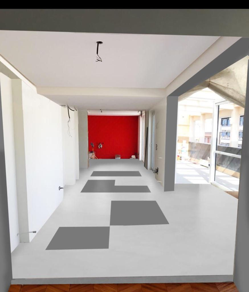 DEcor 700/Ultratop loft