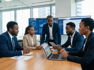 How Technology Is Improving Investor Communication and Transparency