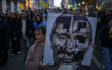 America can’t leave the world to Putin