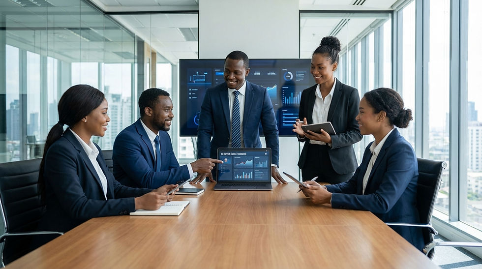 How AI Is Transforming Deal Management in Private Markets