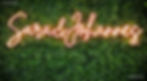 Sara Johannes LED-Neonschrift