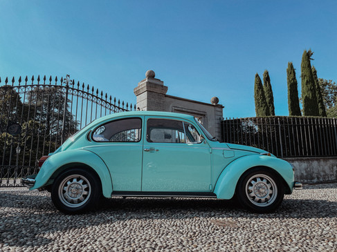 Volkswagen Maggiolino Tiffany 