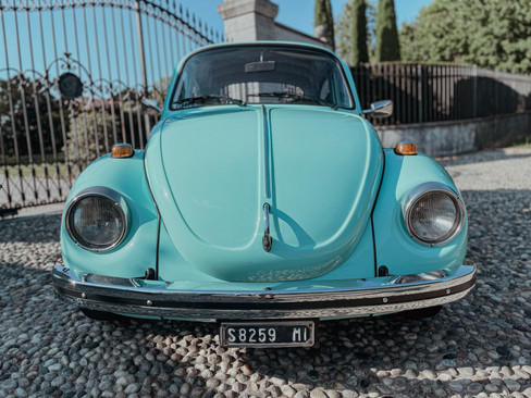 Volkswagen Maggiolino Tiffany 