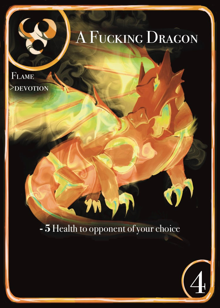 FlameCard4B