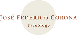 Logo Jose Federico Corona Psicologia