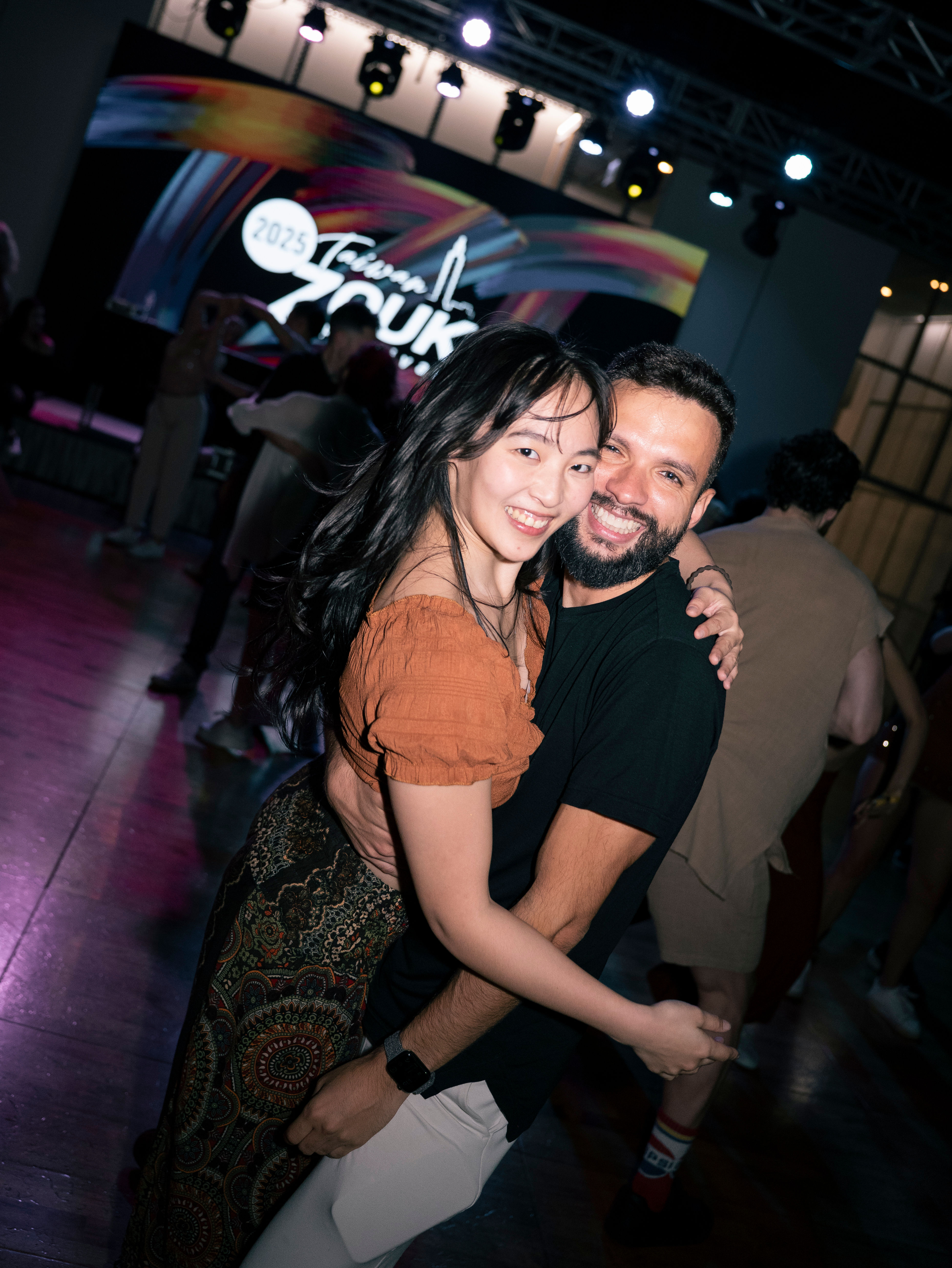 ブラジルのズークの基本 1 (オープニングプロモーション)