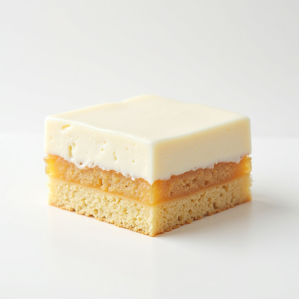 Lavender Honey Layer