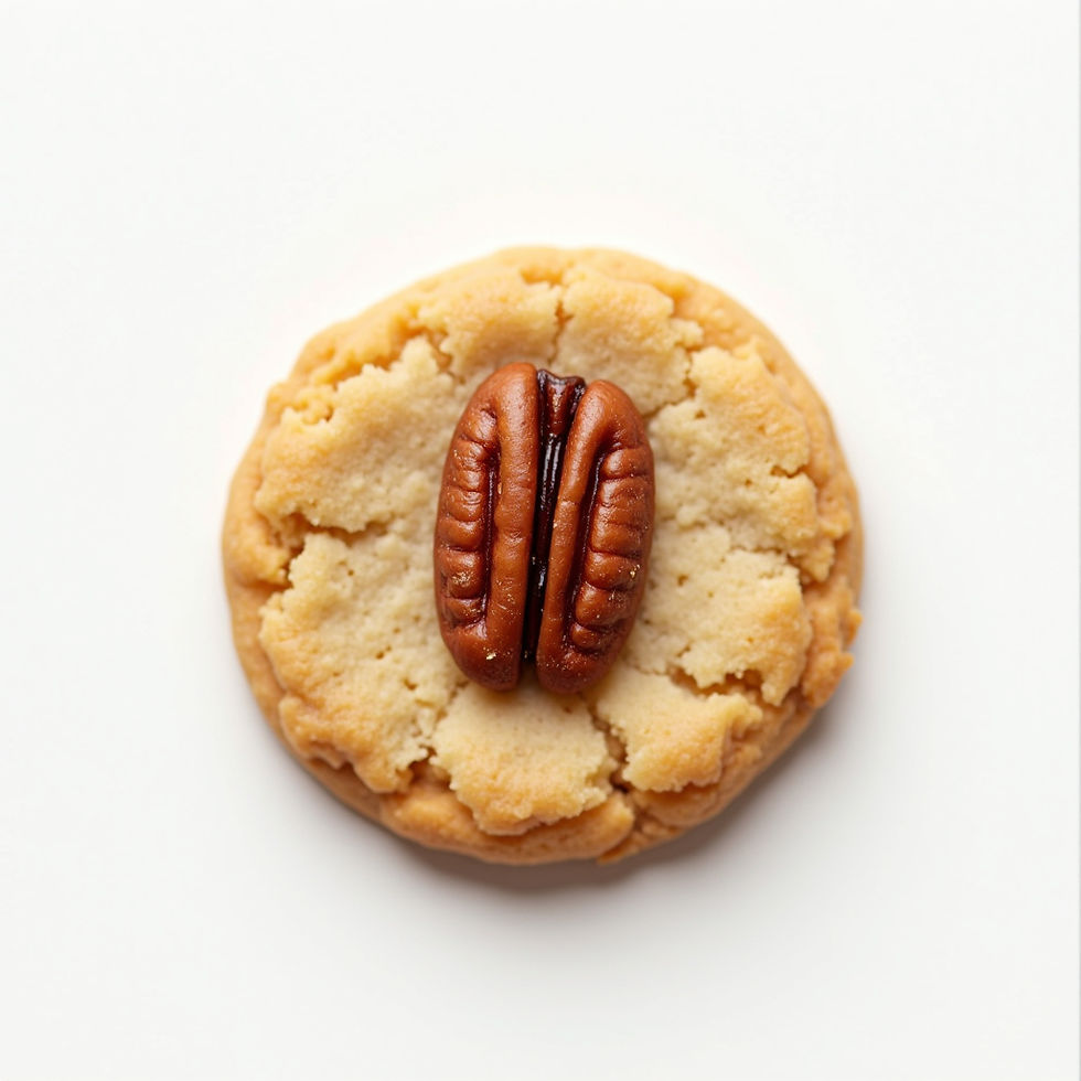 Brown Butter Pecan