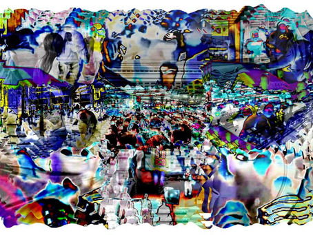 January 2018 - Week 3: Double Detournement