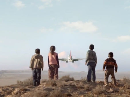 September 2016
Detournement Using Ads