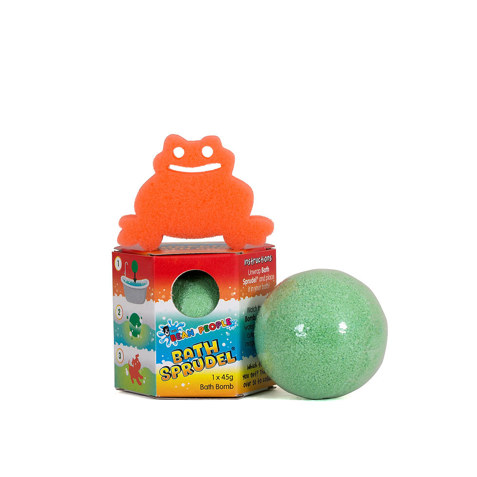 Thumbnail: Bath Bombs