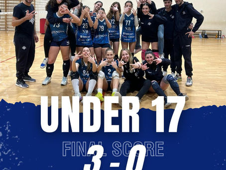 U17 Barani: Mondial / San Cesario
