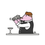 Miniature : Le Barmanchon