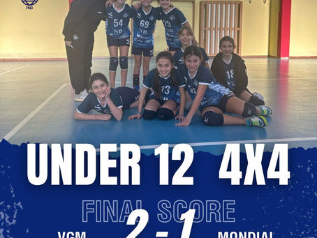 U13: MONDIAL-SOLIERA 150 2-3