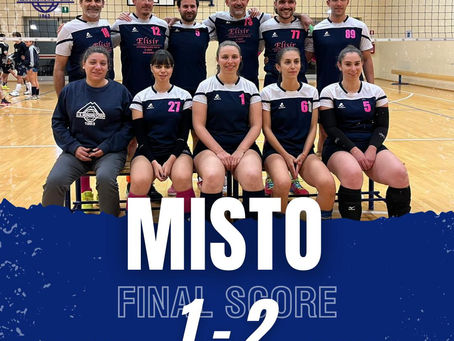 Misto MONDIAL QUARTIROLO CSI-POLIRONE
